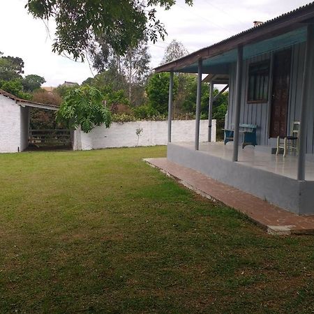 Villa Casa chácara Esterno foto