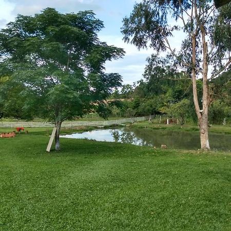 Villa Casa chácara Esterno foto