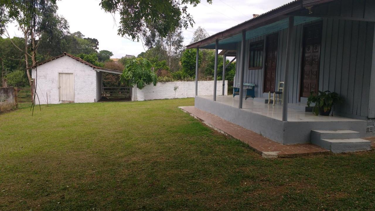 Villa Casa chácara Esterno foto