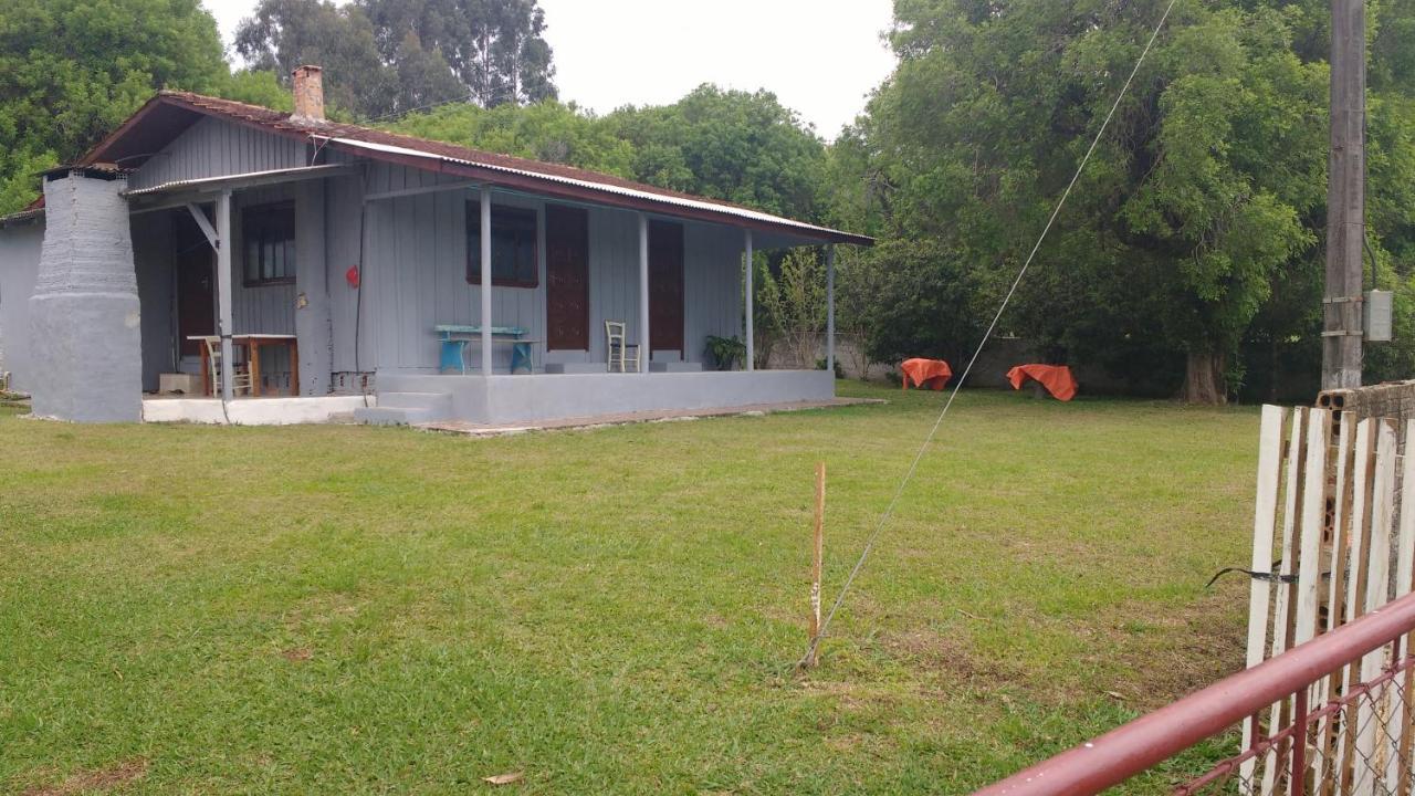 Villa Casa chácara Esterno foto
